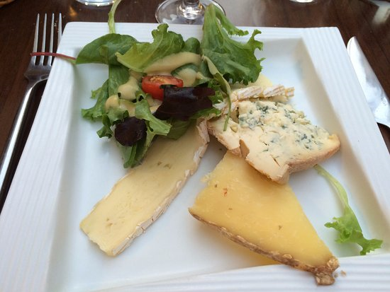 Fromages Carte