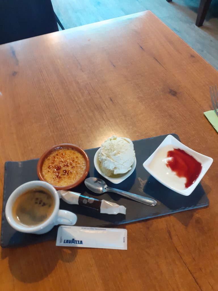 Cafe Gourmand LE DARTAGNAN Louviers